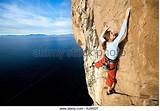 Rock Climbing Grabs Images