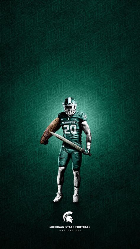 Free Download Michigan State Football On Wallpaper Wednesday 1080x1920
