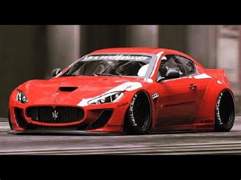 Assetto Corsa Maserati GT4 Race Monza YouTube