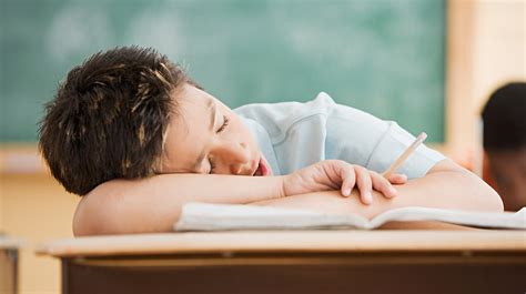 How To Tell If Your Child Is Sleep Deprived According To A Sleep