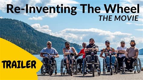 Re Inventing The Wheel Official Trailer Youtube