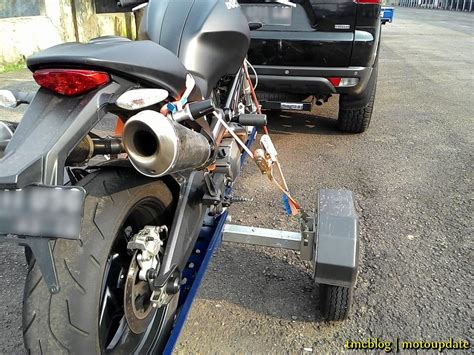 Banyak yang salah paham tentang arti kata persediaan. Kereta gendong Motor | TMC-MotoNews
