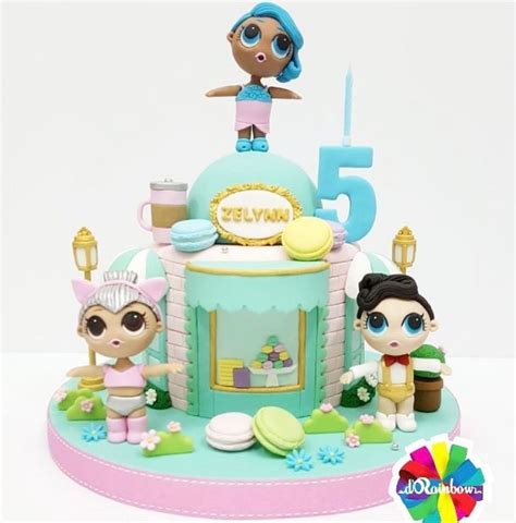 We did not find results for: LOL Surprise Birthday Cake (With images) | Surprise ...