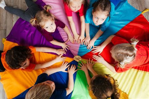 Top 30 Creative Team Building Activities For Kids