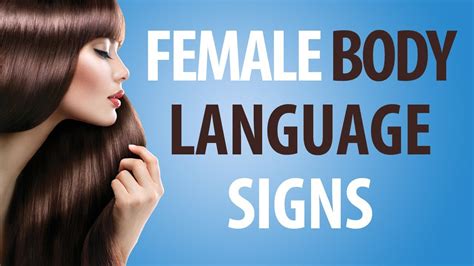 12 Body Language Signs Shes Attracted To You Hidden Signals She Likes You Youtube