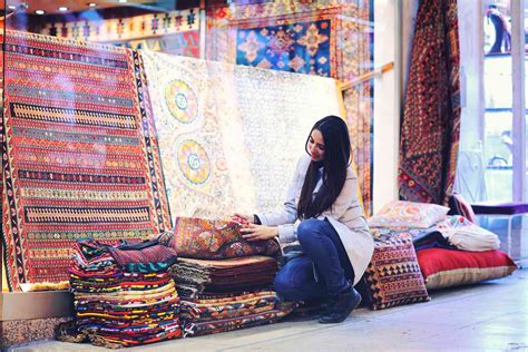 How To Buy A Turkish Rug In Turkey