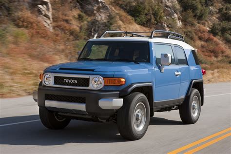 Toyota 4x4 Suv Reviews Prices Ratings With Various Photos