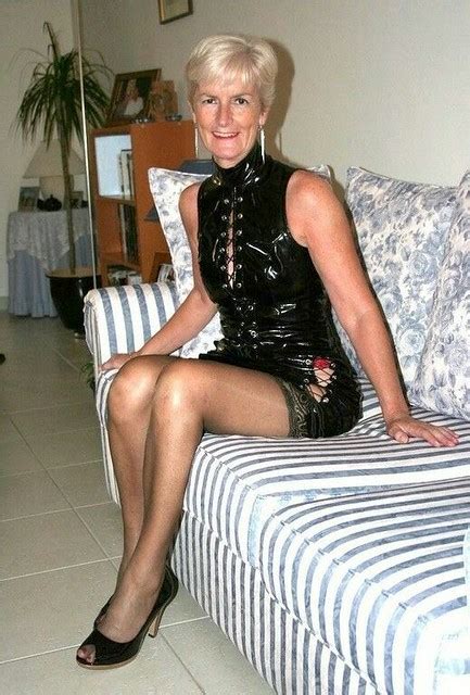 A Well Dressed Gilf That Learned How To Be A Classy Lady F Flickr