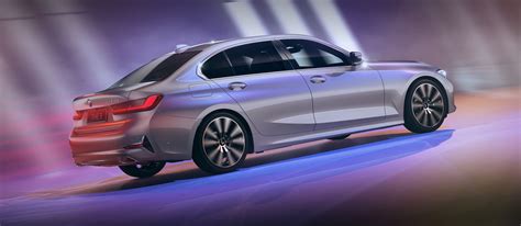 The 3 series, since its inception has been a driver's car. The BMW 3-Series 'Gran Limousine' -India Long-Wheelbase ...