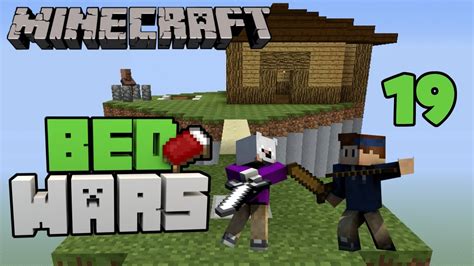 Minecraft Bedwars Ger Ps3ps4xbox360xboxone 19 Youtube