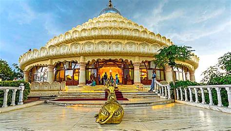 Iskcon Sri Radha Krishna Temple Bangalore