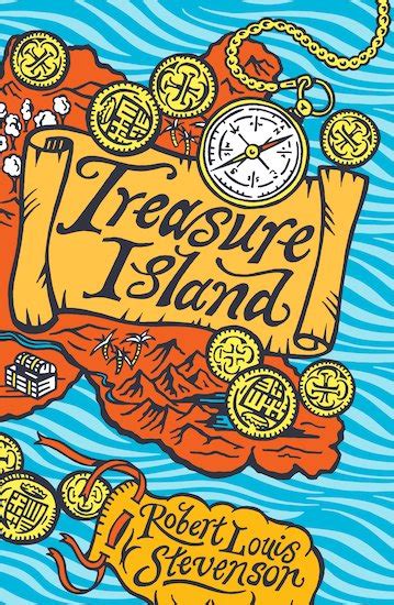 Scholastic Classics Treasure Island Scholastic Kids Club