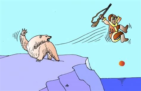 Attack By Alexei Talimonov Nature Cartoon Toonpool