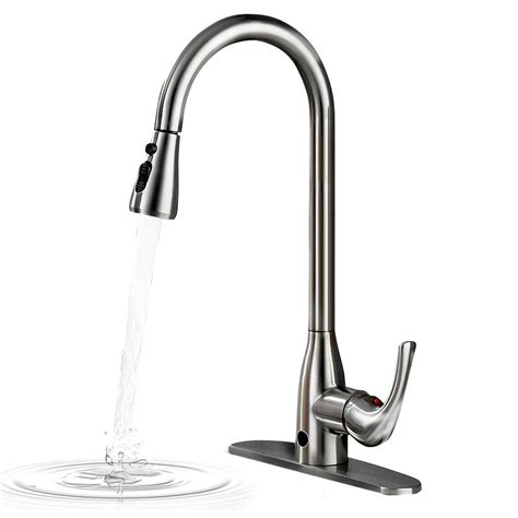 The last thing you want to do is use. Top 6 Best Touchless Kitchen Faucet Reviews and Buyer's ...