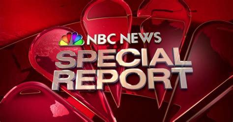 Nbc News Special Report Nyse Reopens