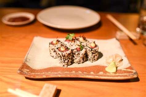 Destination Dining at Zuma Dubai - SilverSpoon London