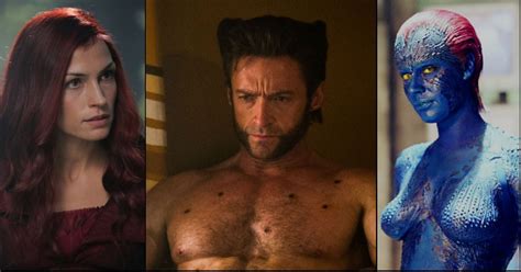 5 Superheroes Who Have Had Sex With Wolverine Quirkybyte