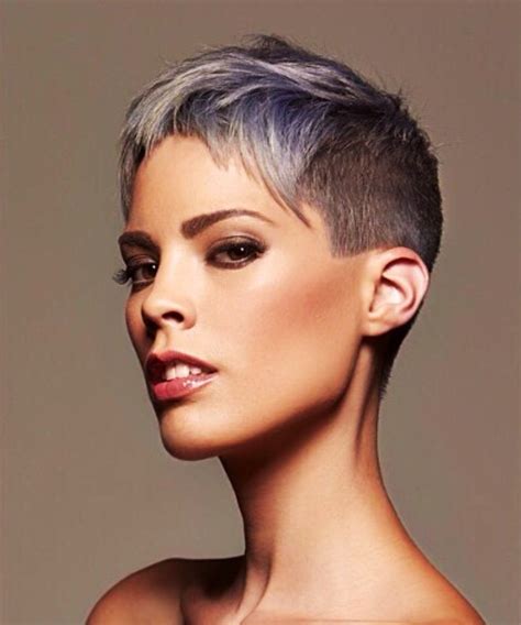 20 Very Short Edgy Hairstyles Fashionblog