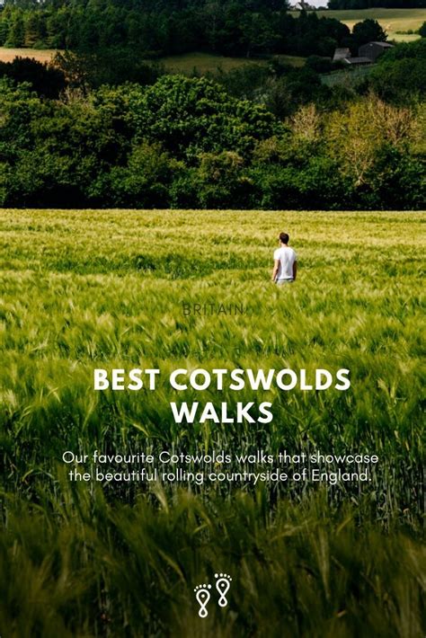 6 Circular Walks In The Cotswolds Maps And Instructions Cotswolds