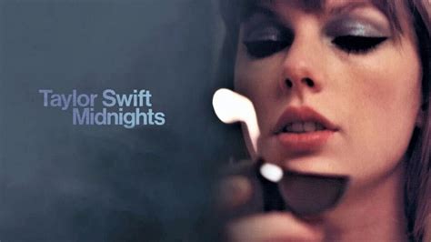 Taylor Swift Lanza Su álbum “midnights” Y Rompe Récord En Spotify
