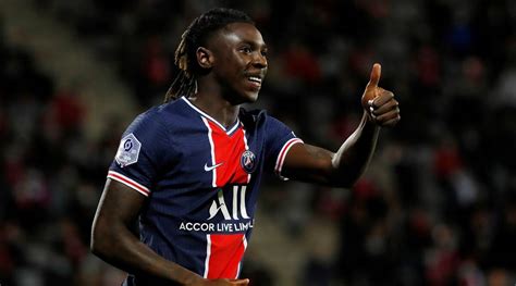 This country cannot live any. Moise Kean double helps PSG sink Dijon at home, go top of ...