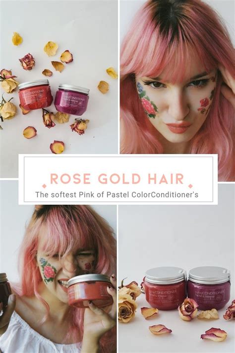 Gold Hair Colors Diy Hair Color Hair Color Rose Gold Warm Blonde