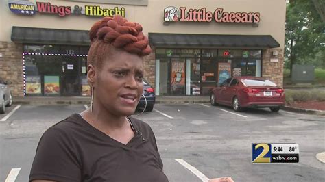 Woman Says Pizza Employee Posted Picture Of Her Online After She Complained About Order Wsb Tv