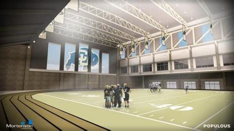 New Fieldhouse May Boost Cu Track Team The Denver Post