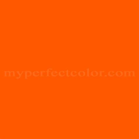 Pantone Pms Orange 021 C Precisely Matched For Spray Paint And Touch Up