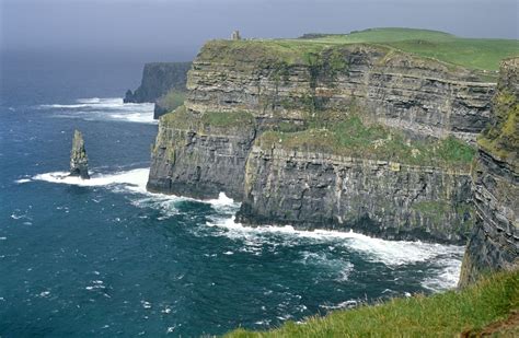 The Story Of The Cliffs Of Moher Irelands Own