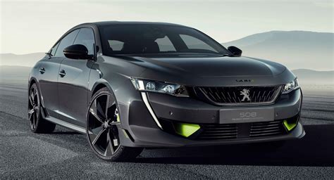 2023 Peugeot 508 Heres What We Know And What To Expect From The Mid