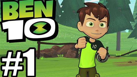 Ben 10 Gameplay Walkthrough Part 1 Youtube