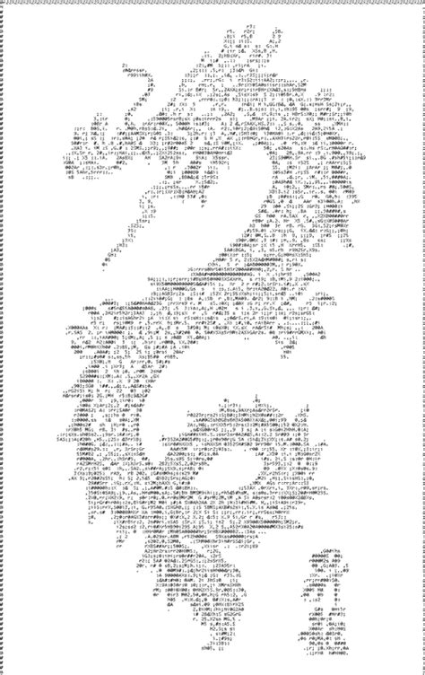 Ascii Art Dragon Dragon Images Dragon Artwork