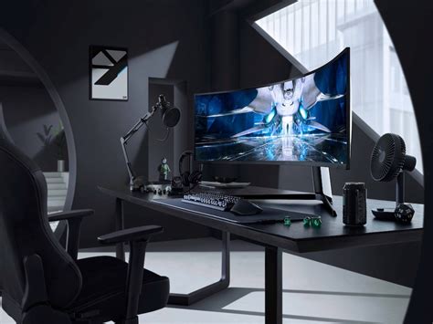 Samsung Unveils Stunning New 49 Inch Odyssey Neo G9 Gaming Monitor Tech Guide