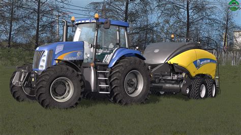 New Holland Tg285 Mr V1010 Fs17 Farming Simulator 17 Mod Fs 2017 Mod