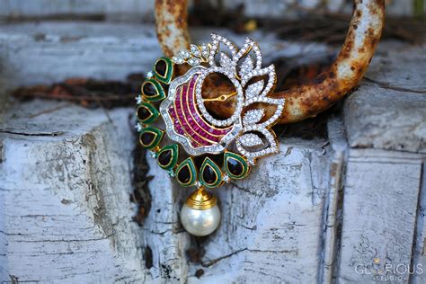 Jewelry Photography With Nature On Behance