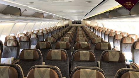 Etihad Airbus A330 200 Seating Plan Bios Pics