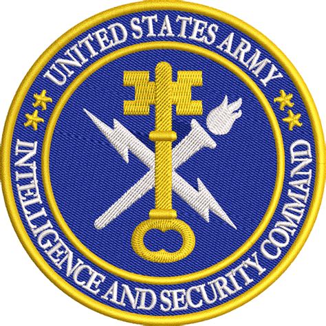 United States Army Intelligence And Security Command