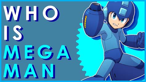 Mega Man And The History Of Mega Man Games Hero Unlocked Youtube