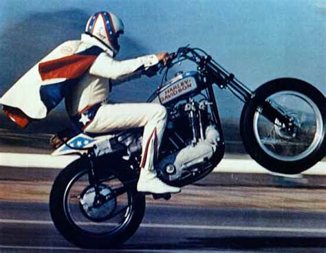 Wallpaper World Evel Knievel