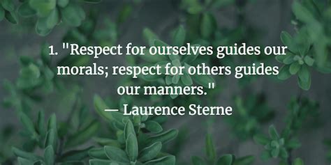 31 Respect Quotes For Work