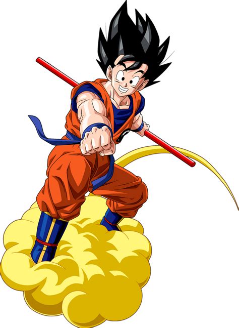Imágenes De Goku Para Descargar Gratis Con Todos Los Personajes