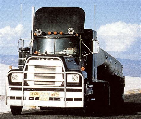 Mack Rs700l Convoy Vehicles From Movies Trucksplanet