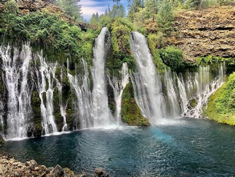 Top 10 Beautiful Waterfalls In Northern California You Need To Visit
