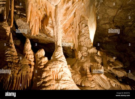 Jenolan Limestone Caves In New South Wales Are The Most Ancient Open