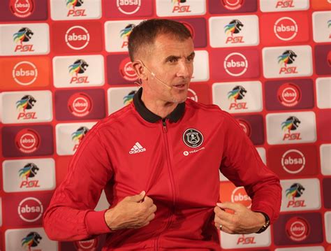 Sredojevic Scores His Second Season At Pirates Seven And A Half Out Of 10