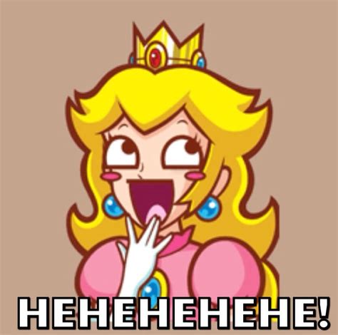 22 Princess Peach Memes Proving Shes Winning With Or Without Mario