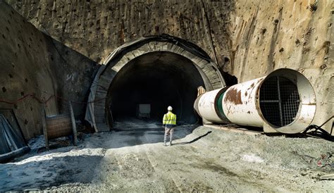 Cowi Wins Engineering Contract To Develop New 8 Lane Immersed Tunnel