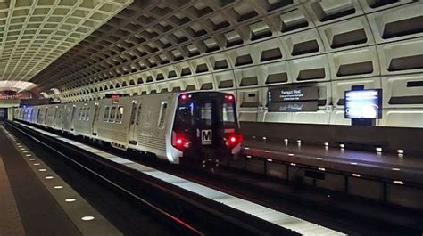 Four Years Behind Washington Dc Metro Extension Gets Another 250m