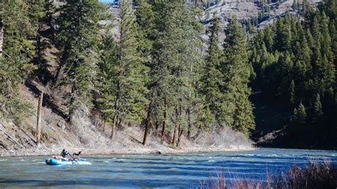 Grande Ronde And Wallowa River Trip Report Northwest Rafting Company